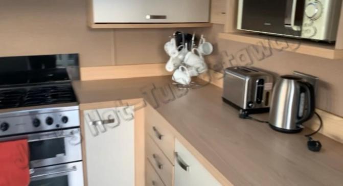 Jems Hot-Tub Getaways 8 Berth At Tattershall Lakes Εξωτερικό φωτογραφία