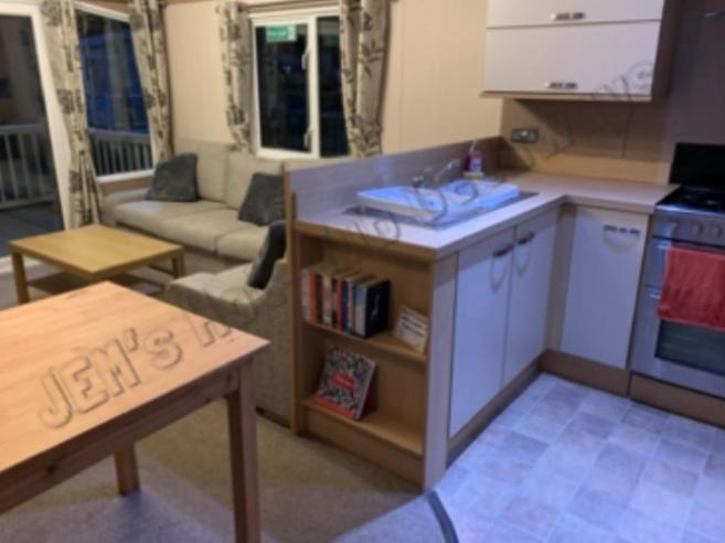 Jems Hot-Tub Getaways 8 Berth At Tattershall Lakes Εξωτερικό φωτογραφία