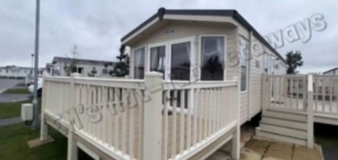 Jems Hot-Tub Getaways 8 Berth At Tattershall Lakes Εξωτερικό φωτογραφία