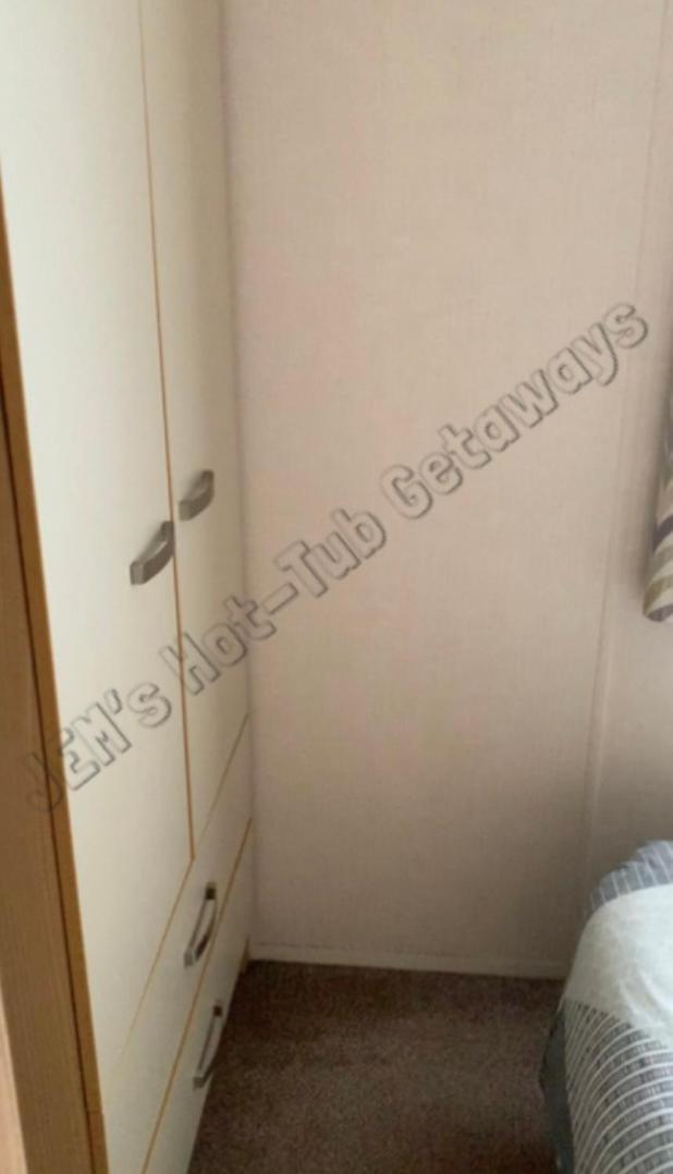 Jems Hot-Tub Getaways 8 Berth At Tattershall Lakes Εξωτερικό φωτογραφία