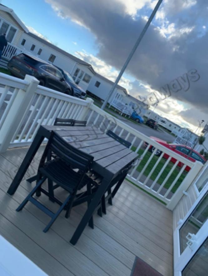Jems Hot-Tub Getaways 8 Berth At Tattershall Lakes Εξωτερικό φωτογραφία